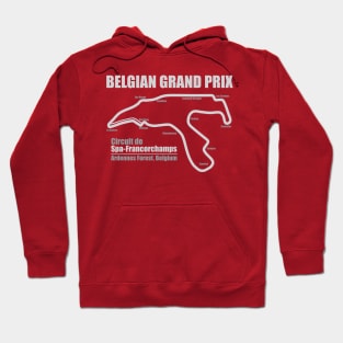 Belgian Grand Prix DS Hoodie